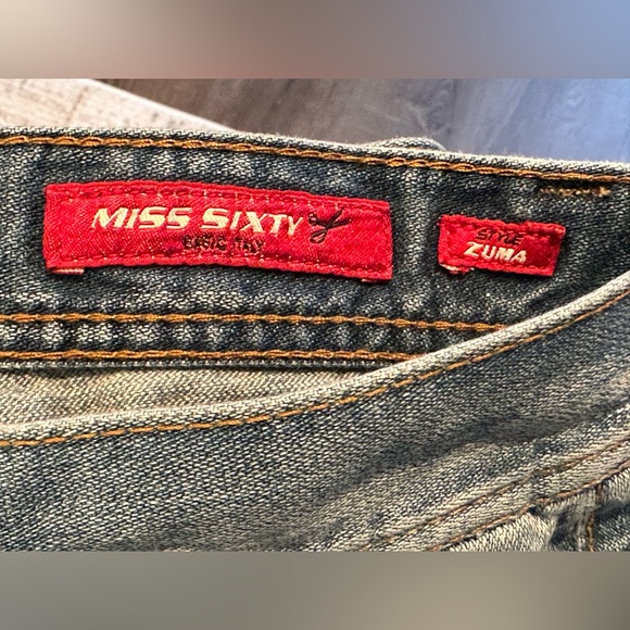 Miss Sixty Jeans Zuma - Picture 3 of 6